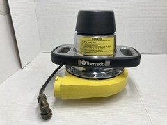 Tornado 98801 Heavy Duty Blower Motor 230 VAC Vacuum Motor READ FULL DESCRIPTION