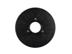 Schrubbbürste – hart passend für Cleancraft ASSM 1002 – Poly 1,0 glatt schwarz