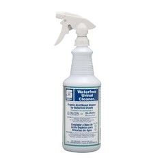 Case of 12 Spartan Waterfree Urinal Cleaner – Qt.