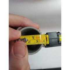 Genuine Kirby Sentria Vacuum Extension Wand Attachment Tube Pipe Grey 18