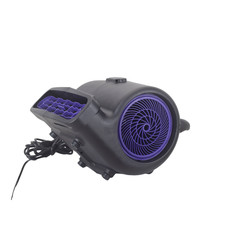 1/2 HP Air Mover High power copper motor heavy-duty housing with Carry handle