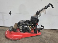 Diamatic/ONYX 27″ Propane Floor Burnisher/Buffer