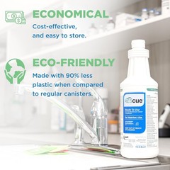 Rescue Ready to Use Disinfectant Cleaner AHP Veterinary Surface Cleaner 32 oz.
