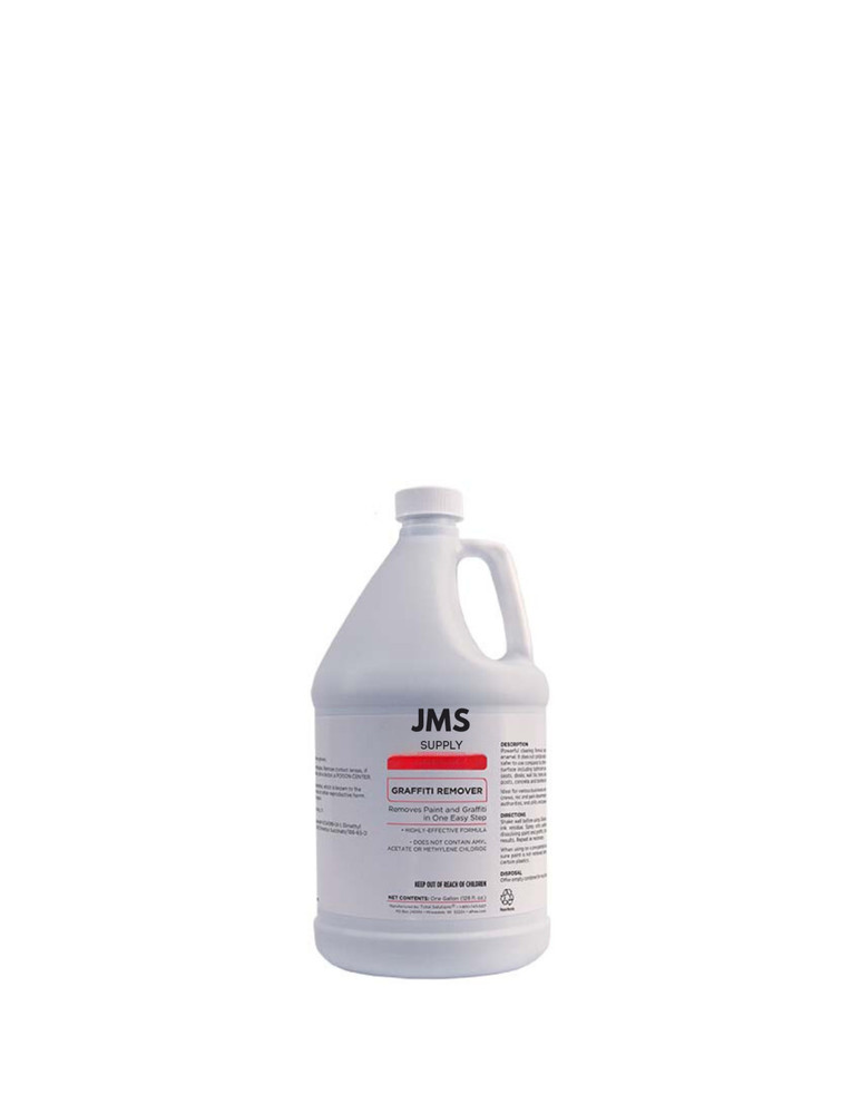 100% All Natural Graffiti Remover Free Shipping USA