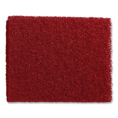 Americo 40441420 14″ x 20″ Buffing Pads – Red (5/CT) New
