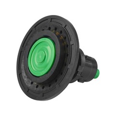 Sloan Regal A-42-A Urinal Diaphragm Assembly Kit 1.0 GPF – GPF, Black