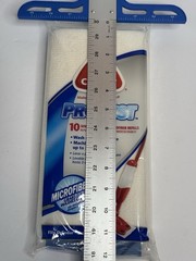O-Cedar ProMist Microfiber Wet/Dry Mop Pads 21-30in Washable Machine Washable