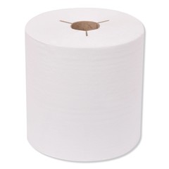 Tork 8031900 8 in. x 800 ft. Universal Notched Hand Towel RL – WT (6 RL/CT) New
