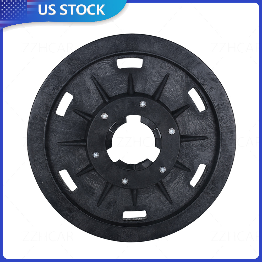 16 inch floor clean Pad Driver For Tennant FM-17SS FM20SS FM-20-DS 605124 612867