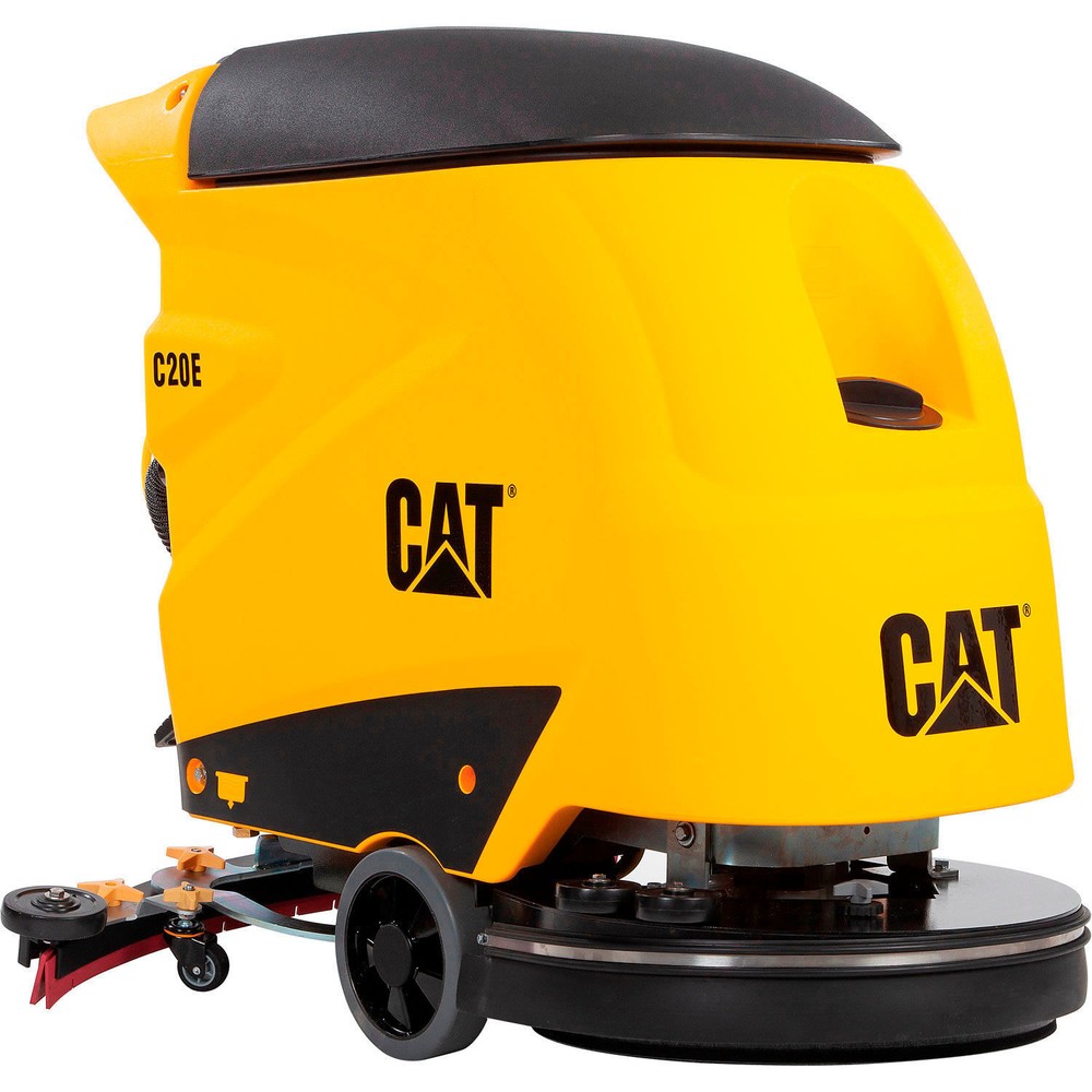 Cat C20E Electric Walk-Behind Corded Auto Floor Scrubber 20″ Cleaning Path