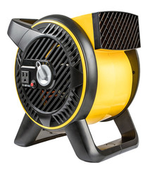 Heavy Duty Utility Blower, 12-inch, 3 Speed Portable Floor Fan