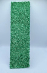Rubbermaid Commercial 2132428 Flat Mop Frame Quick Change with Pad 18″
