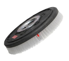 For EmotorEM-25 SJ-25 Floor Scrubber15″Medium Duty Aggressive Rotary Scrub Brush