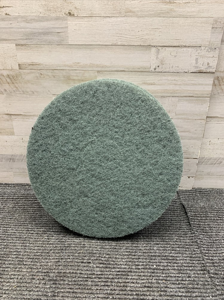 NOS 3M 13 Inch Blue Cleaner Pad 5300 Pack of 3