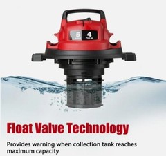 General Cleaning Shopvac Auto Detail Plus