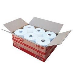 10″ White 89 460 High Capacity Touchless Paper Towel Rolls Motion en -6 /Case