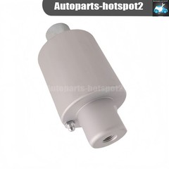 1* Whirl A Way Surface Cleaner Rotary Swivel Head Fit 16″ 20″ 22″ 24″ 85.790.004