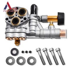 Pump Manifold Replacement for 7108366 fits 510020 520006 Axial Cam Pumps