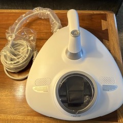 Raycop VCEN-100USWH Handheld Vacuum Cleaner White with Manual and Box