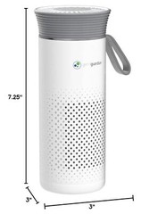 GermGuardian Portable Allergen Air Purifier for Small Spaces with USB Cable, …