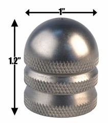 Deluxe Sewer 1/2″ NPT Jetter Nozzle 4 Piece Set 16 GPM 4000 PSI 16.0 Orifice