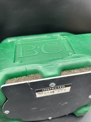 Bio-Cide International Oxine Fogger BCI Applicator Model 2600 Tested Works