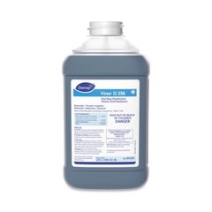 Diversey Virex II 256,One-Step Disinfectant Deodorizer 2.5L Multi Surface Liquid