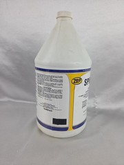 Zep Spirit II Ready to use detergent disinfectant/cleaner 1 Gallon New Sealed