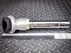 Minuteman Vacuum 3″ Replacement Brush for Wet-Dry Vac – Unused