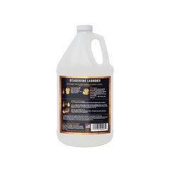 Western Cowboy Starch for Crisp Denim, Leather Scent, Easy-Pour Bottle