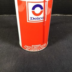 Delco Brake Parts Cleaner 24 oz 180-405 Can NEW