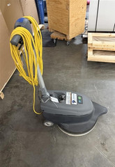 Tennant BR-2000-DC Dust Control High-Speed Burnisher -35