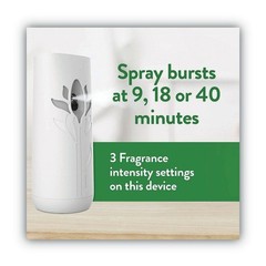 Air Wick 78283CT 5.89 oz Aerosol Spray Refill – Apple Cinnamon Medley (6/CT) New