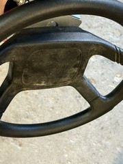 Tomcat Floor Scrubber Steering Wheel Control Console E-Stop Assembly