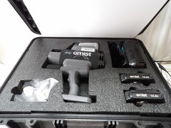 Emist Epix360 Electrostatic Disinfectant Sprayer Sanitizer Cordless