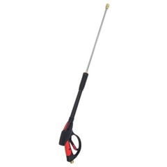 High Pressure 4000PSI Car Power Washer Gun Spray Wand Lance Nozzle&26′ Hose Kit
