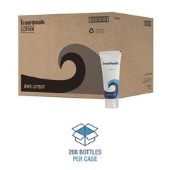 Boardwalk LOTBOT 0.75 oz. Hand and Body Lotion – Fresh Scent (288/Carton) New
