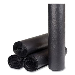 Inteplast Group S434816K 60 gal 16 microns Can Liner (25 Bg/Rl, 8 Rl/Ct) New