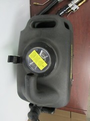 Tornado Vapor Mister and Speciality Disinfectant Cleaner [54FL]