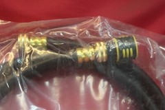 SC Johnson TruFill 684503 Hose Hook-Up Kit New, Sealed