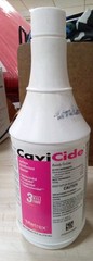 Metrex 13-5024 CaviCide Surface Disinfectant Decon Cleaner, 24 oz, 1131,