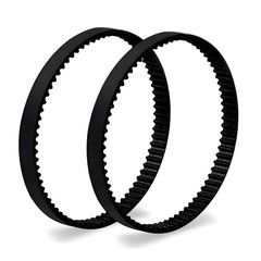 Geared Belt for Miele Power Nozzle SEB-213,217 & 205 # Part # 54-3301-06