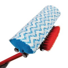 O Cedar O-Cedar Triple Action Power Scrub Roller Mop Refill