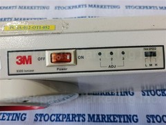 3M 9300 Ionizing Air Blower 230V 0.17Amp/0.34Amp 30 Days Warranty Fast Shipping!