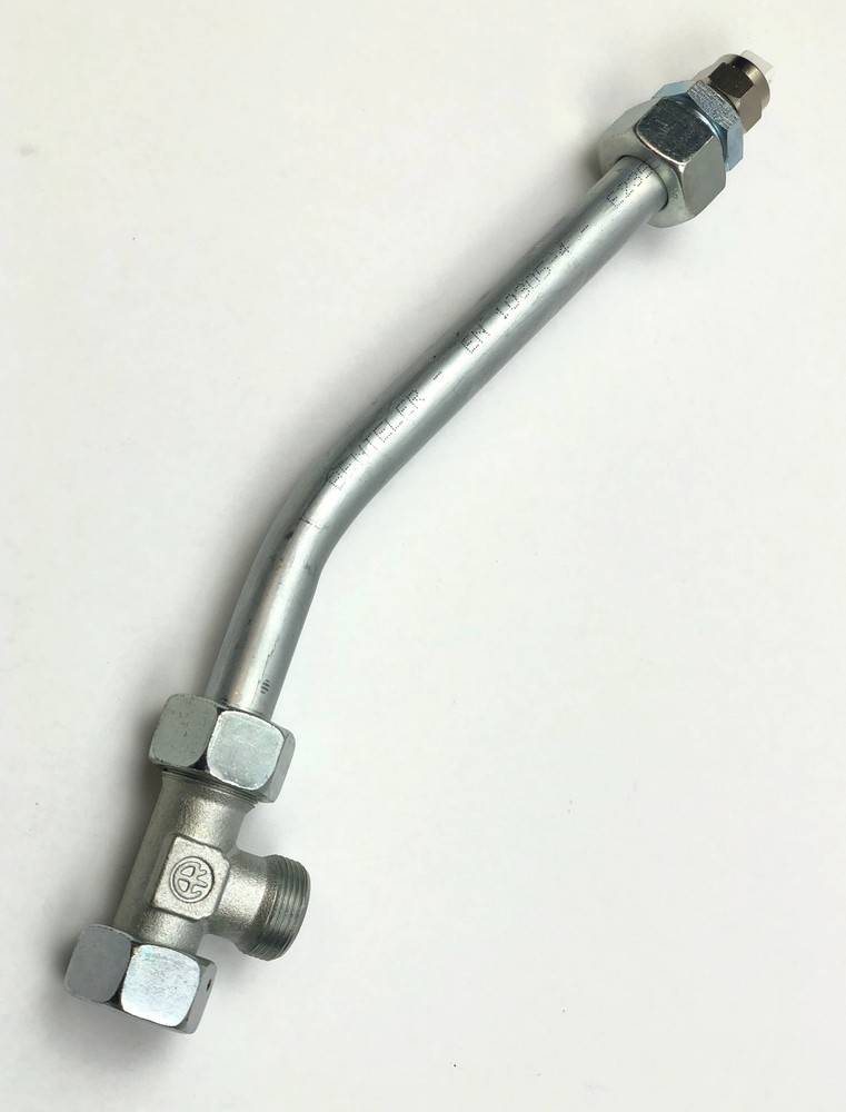 Stainless Steel Agriculture Flat Tip Spray Nozzle