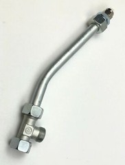 Stainless Steel Agriculture Flat Tip Spray Nozzle