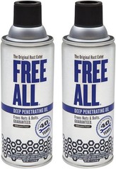 Deep Penetrating Rust Eater Oil Industrial Grade
