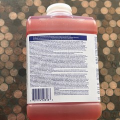 Diversey Stride Citrus HC Neutral Cleaner Multi-Surface Citrus Scent 2.5L 2pack