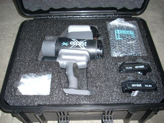 Emist EPIX360 Electrostatic Sprayer Handheld – Portable & Fast Disinfecting