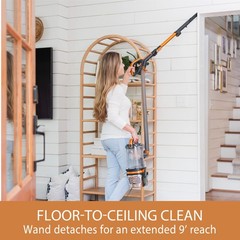 Kenmore Du4080 Featherlite Lift-Up Bagless Upright Vacuum 2-Motor Power Suction